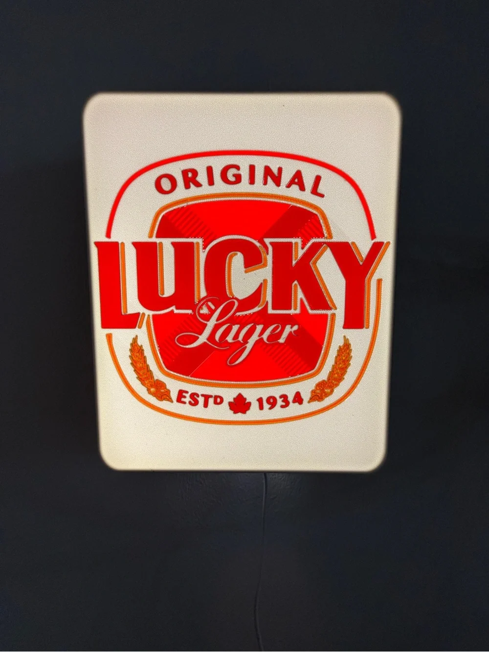 Lucky Brand give unique